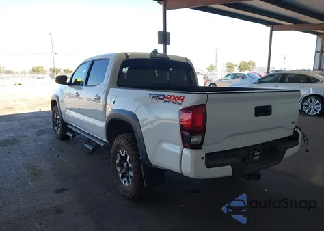 2018 Toyota Tacoma Trd Off Road из США, поврежденный, VIN 3TMCZ5AN2JM144979